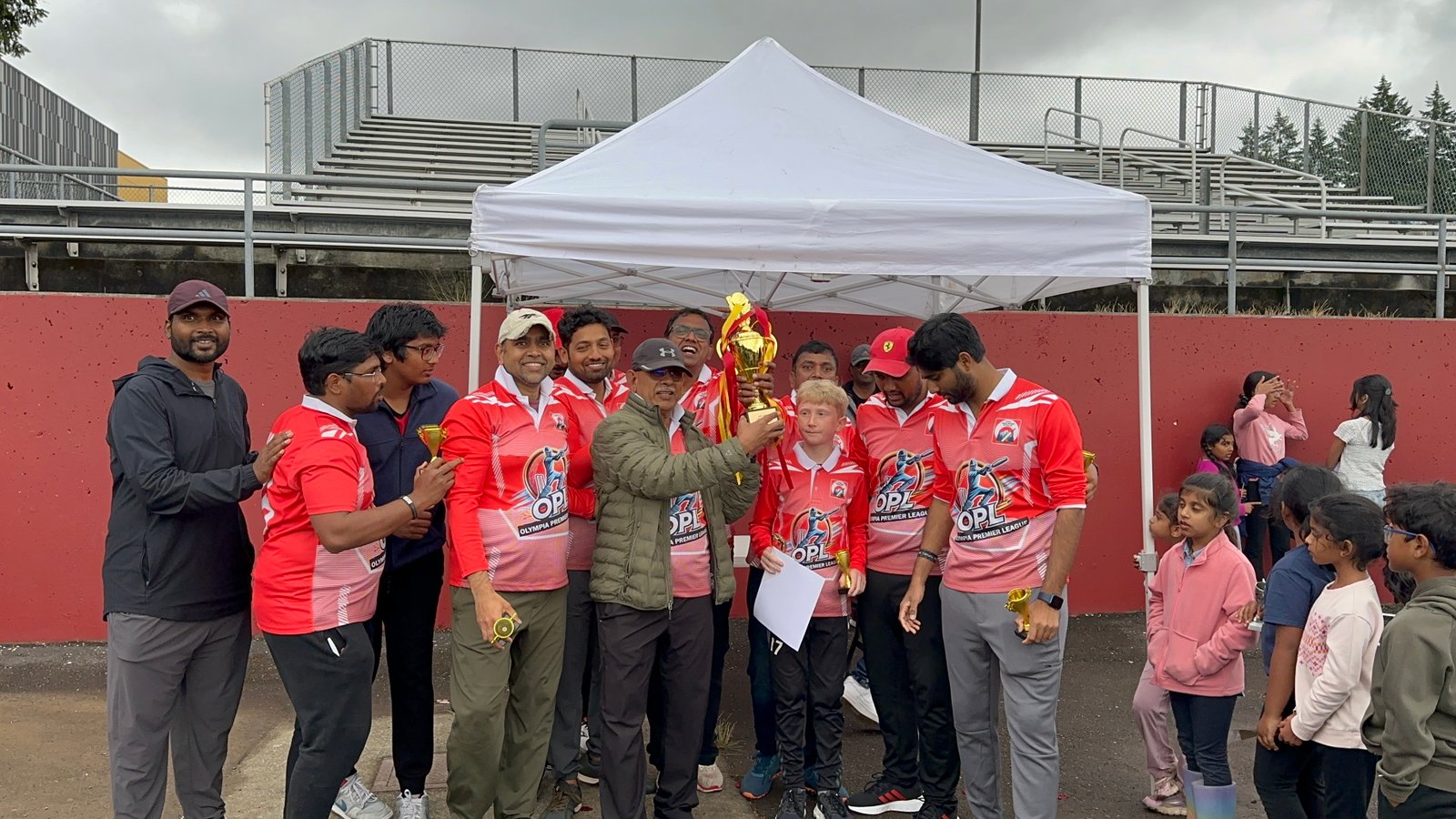 OPL community celebration